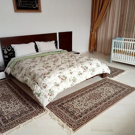 Chez Mme Jaouida Bed & Breakfast Kairouan Exterior photo