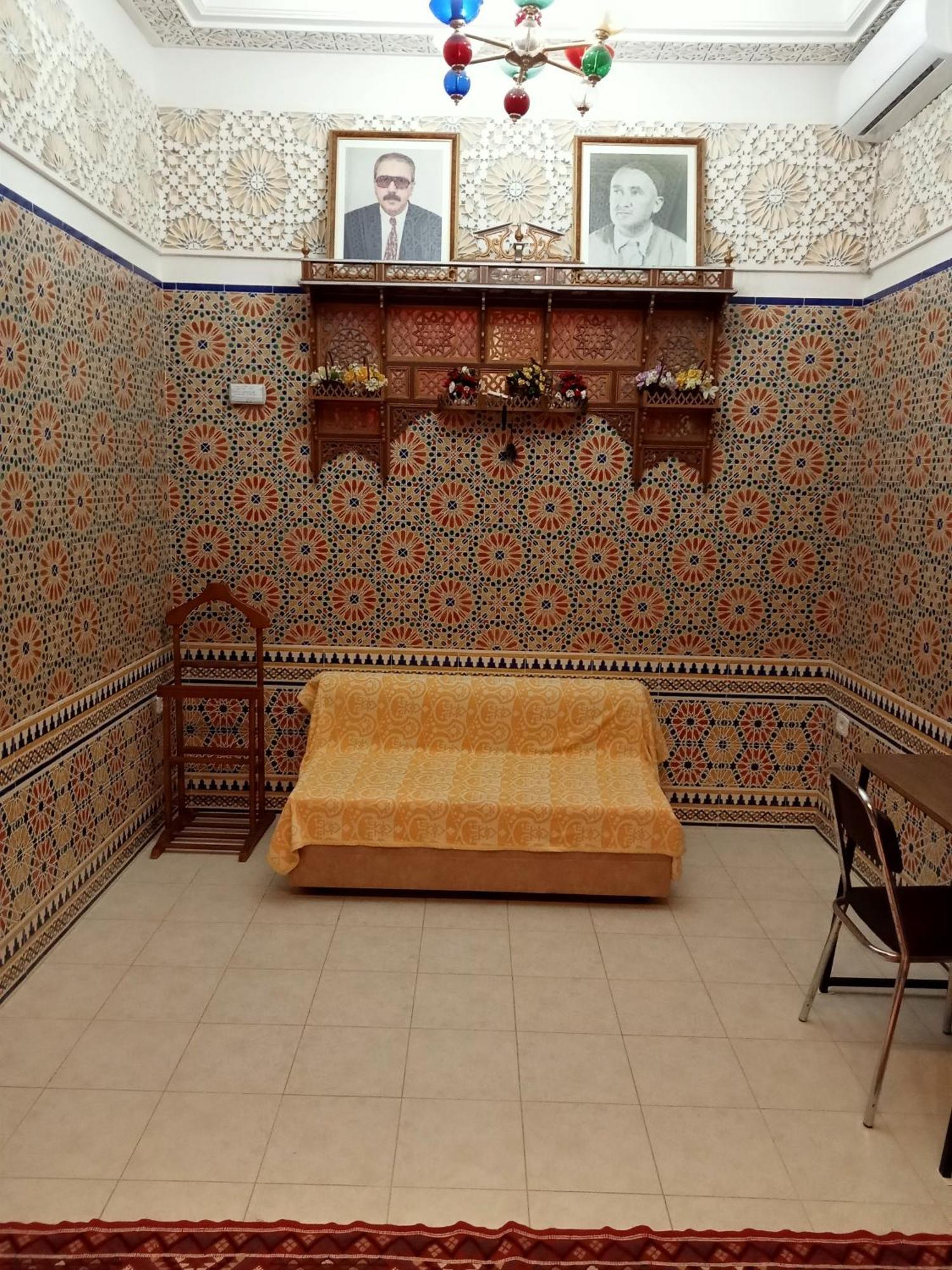 Chez Mme Jaouida Bed & Breakfast Kairouan Exterior photo